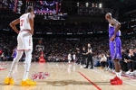 火箭自媒体：火密和湖密都想季后赛碰对方 NBA之神啊让这实现吧