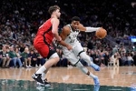 Amick：申京或会被当交易字母哥筹码 不确定雄鹿是否那么中意申京