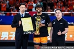总决赛MVP！上海队记：古德温今天下午将启程回国