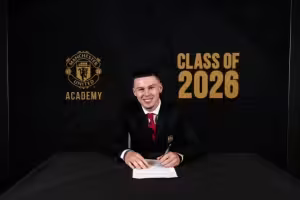 曼晚：不到一个月后，曼联将有资格向鲁尼之子凯提供职业合同